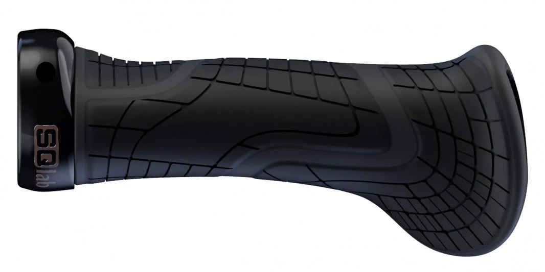 SQlab 710 Black Grösse M Lenkergriffe 4 SQlab 710 Black Grösse M Lenkergriffe – Bild 2