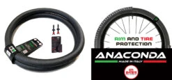 Barbieri Anaconda M 27.5 X 2.4-2.7 Reifendurchschlagschutz - Set