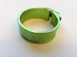 Carbon Ti X-Clamp 3 Acid Green 31.8mm