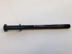 Carbon Ti X-Lock X-E-Thru 12x142 M12x1.5 Black Steckachse