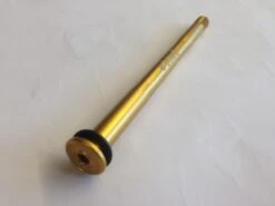 Carbon Ti X-Lock X-E-Thru Boost 12x148 M12x1.5 Gold Steckachse