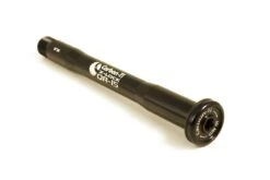 Carbon Ti X-Lock QR15 X-Fox M14x1.5 Black Steckachse