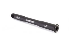 Carbon Ti X-Lock EVO X-Fox Boost 155mm M14x1.5 Black Steckachse