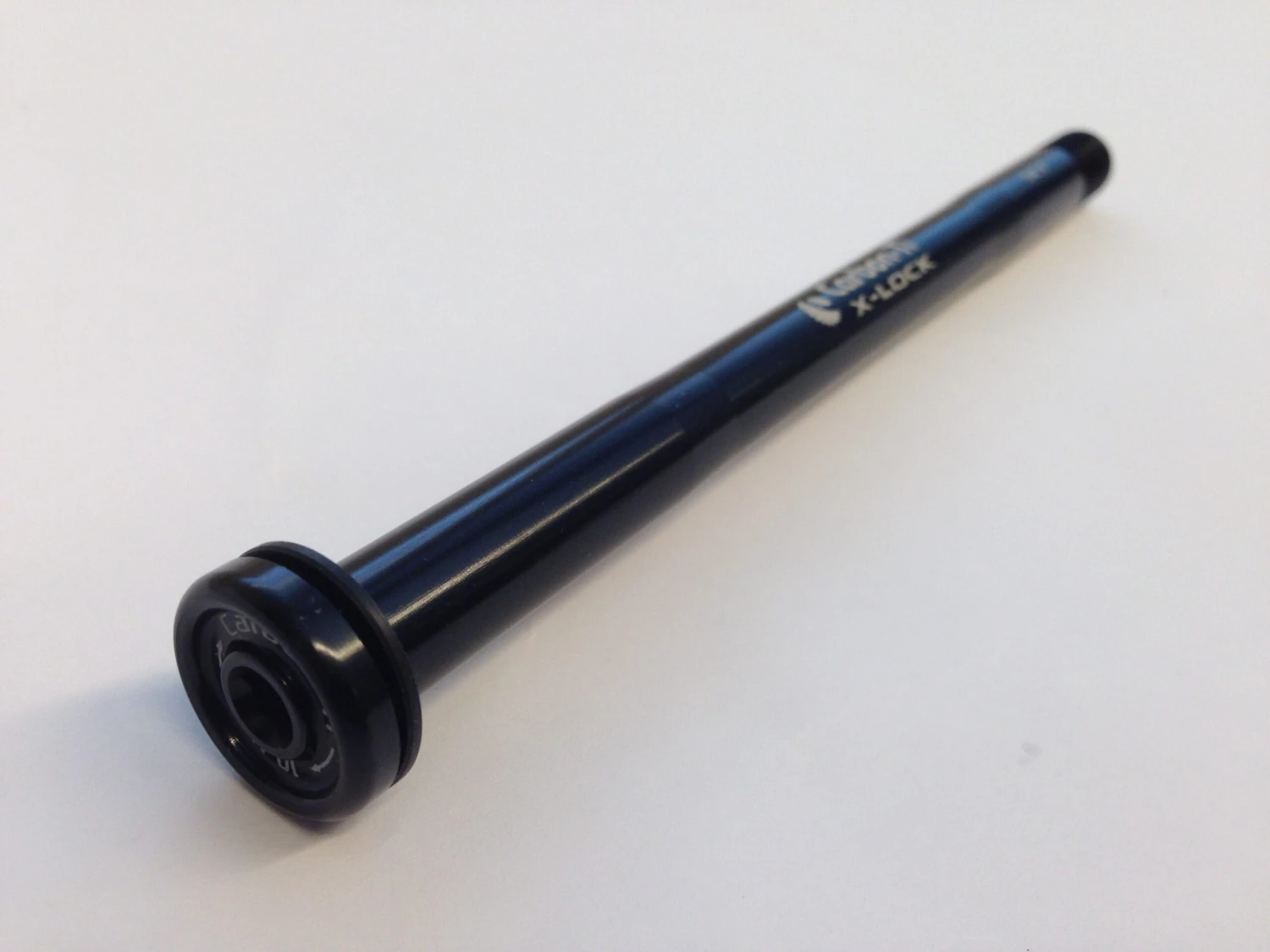 Carbon Ti X-Lock X-Scott 12x142 M12x1 Black Steckachse 3 Carbon Ti X-Lock X-Scott 12x142 M12x1 Black Steckachse