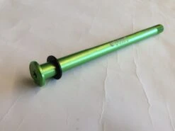 Carbon Ti X-Lock X-E-Thru Boost 12x148 M12x1.5 Acid Green Steckachse