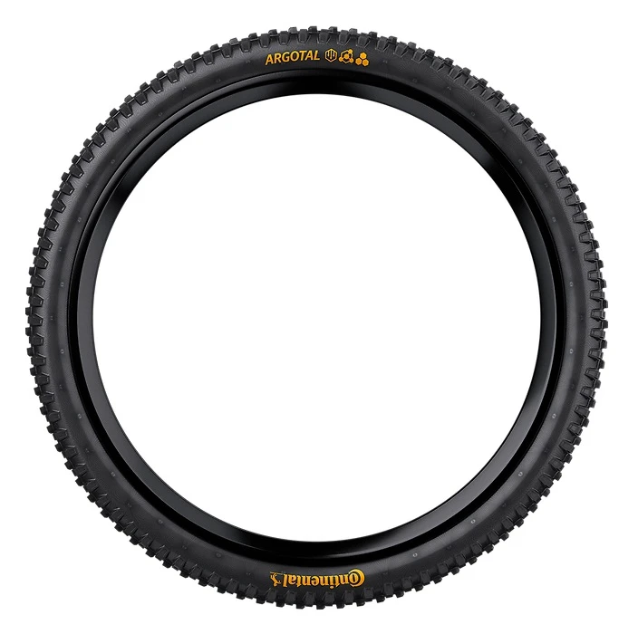 Continental Argotal Enduro Soft TR E25 27.5x2.40 Reifen 4 Continental Argotal Enduro Soft TR E25 27.5x2.40 Reifen – Bild 2
