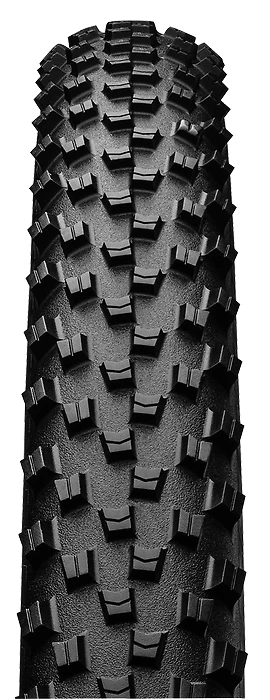 Continental Cross King Protection Schwarz/Bernstein Skin 27.5x2.2 Reifen 4 Continental Cross King Protection Schwarz/Bernstein Skin 27.5x2.2 Reifen – Bild 2