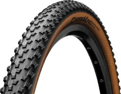 Continental Cross King Protection Schwarz/Bernstein Skin 27.5x2.2 Reifen