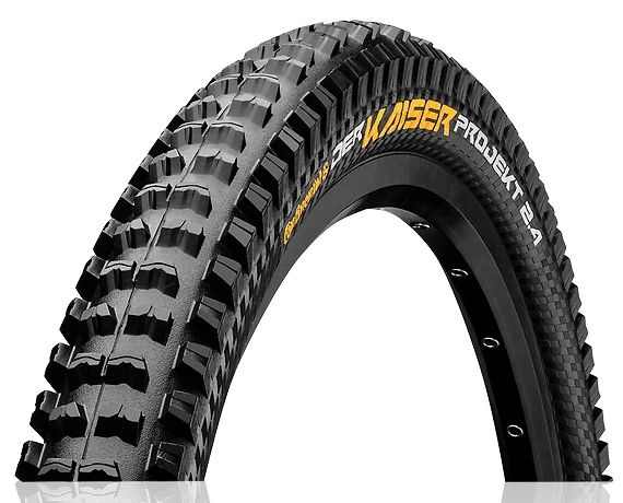 Continental Der Kaiser Projekt Protection Apex 27.5x2.4 Reifen 3 Continental Der Kaiser Projekt Protection Apex 27.5x2.4 Reifen