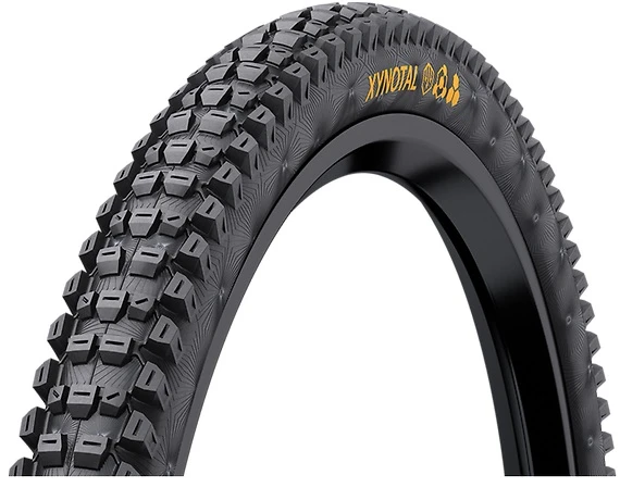 Continental Xynotal Enduro Soft TR E25 29x2.40 Reifen 3 Continental Xynotal Enduro Soft TR E25 29x2.40 Reifen
