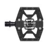 Crankbrothers Double Shot 3 Black/black Pedale
