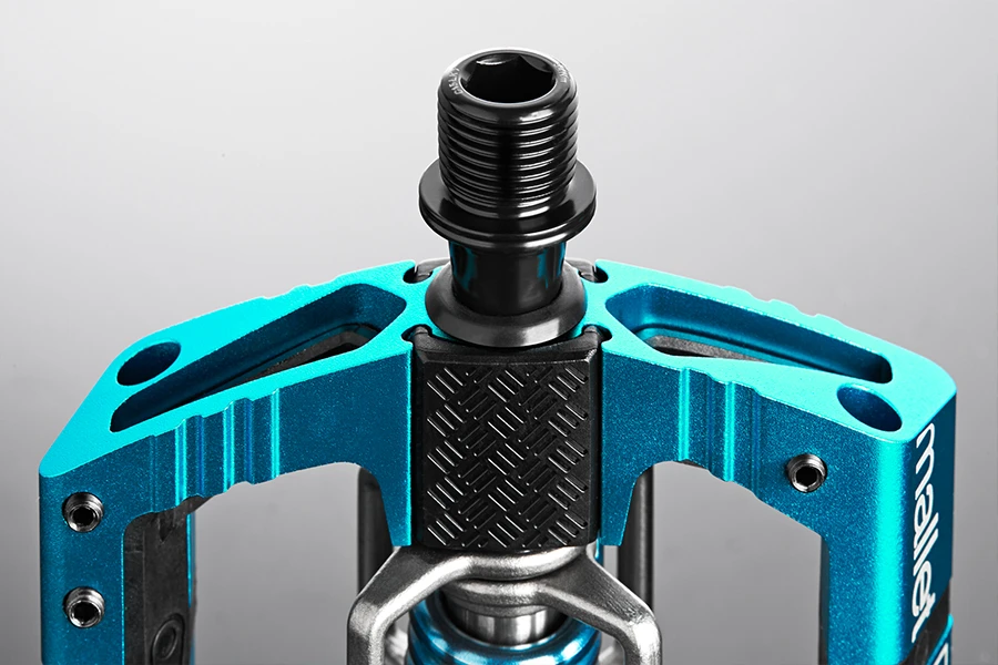 Crankbrothers Mallet E Enduro Black Pedale 5 Crankbrothers Mallet E Enduro Black Pedale – Bild 3
