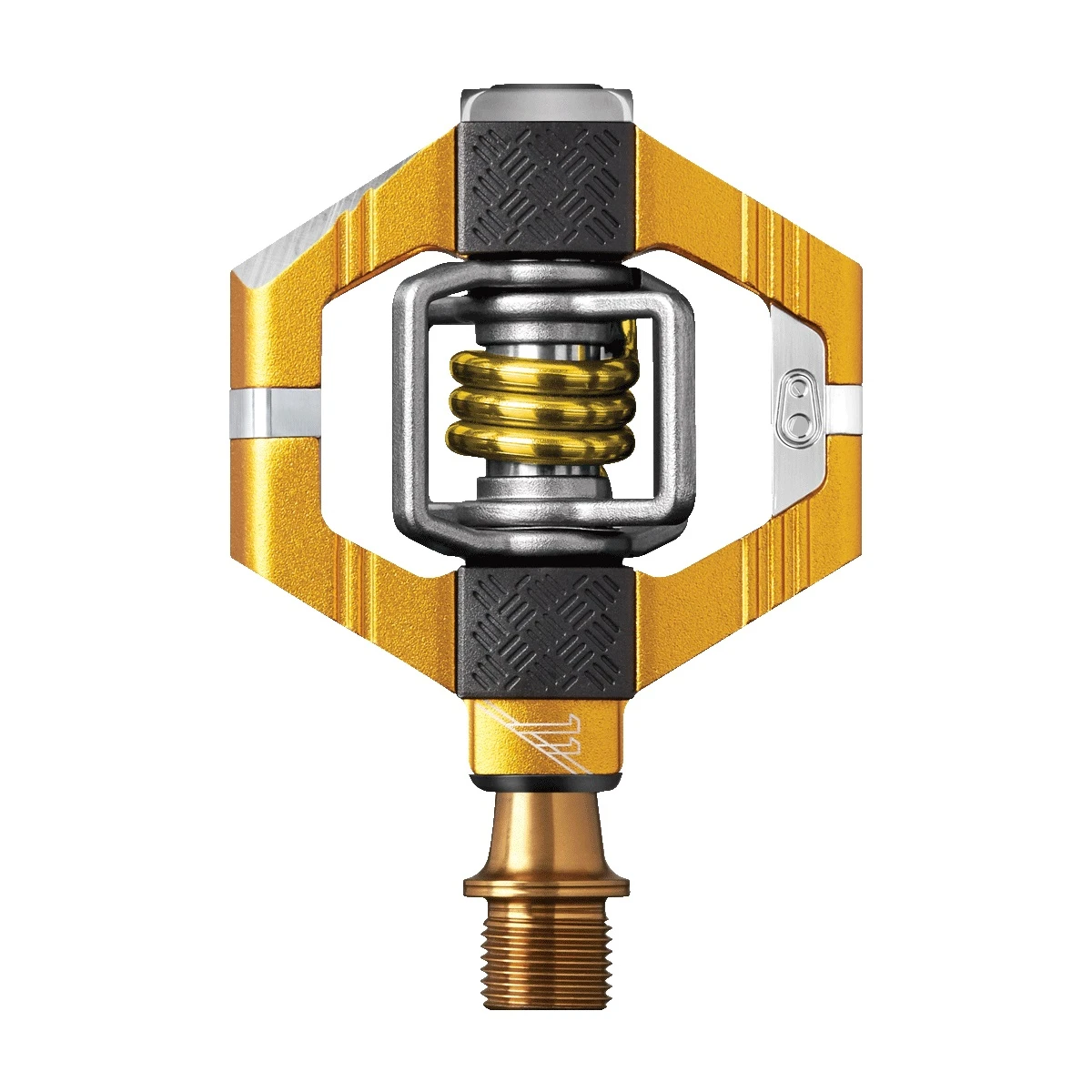 Crankbrothers Candy 11 Gold Pedale 3 Crankbrothers Candy 11 Gold Pedale