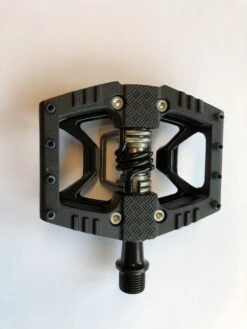 Crankbrothers Double Shot 3 Black/black Pedale 7 Crankbrothers Double Shot 3 Black/black Pedale -MAXXIS Verkäufe crankbrothers double shot 3 black black