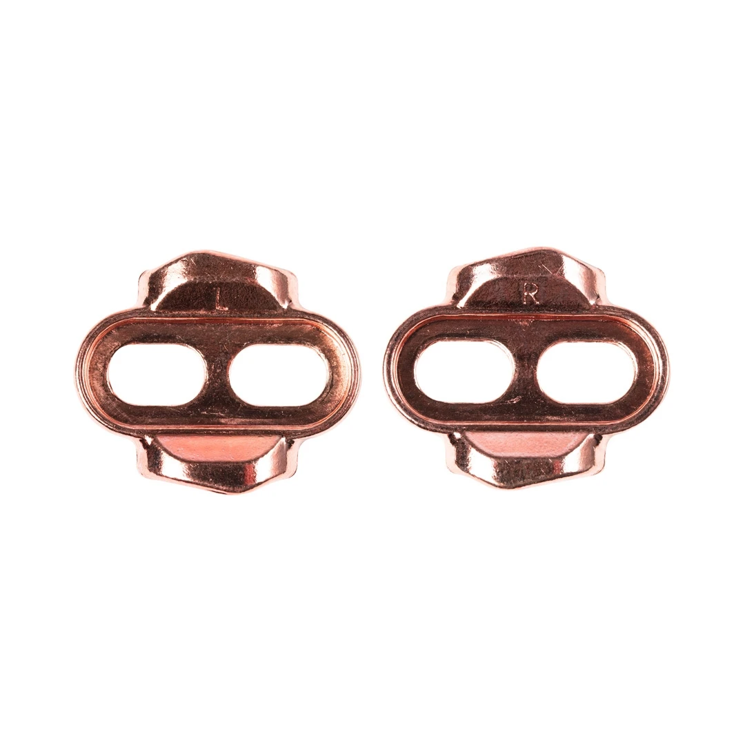 Crankbrothers Easy Relaese Premium Cleat 6°/ 10° Schuhplatten 3 Crankbrothers Easy Relaese Premium Cleat 6°/ 10° Schuhplatten