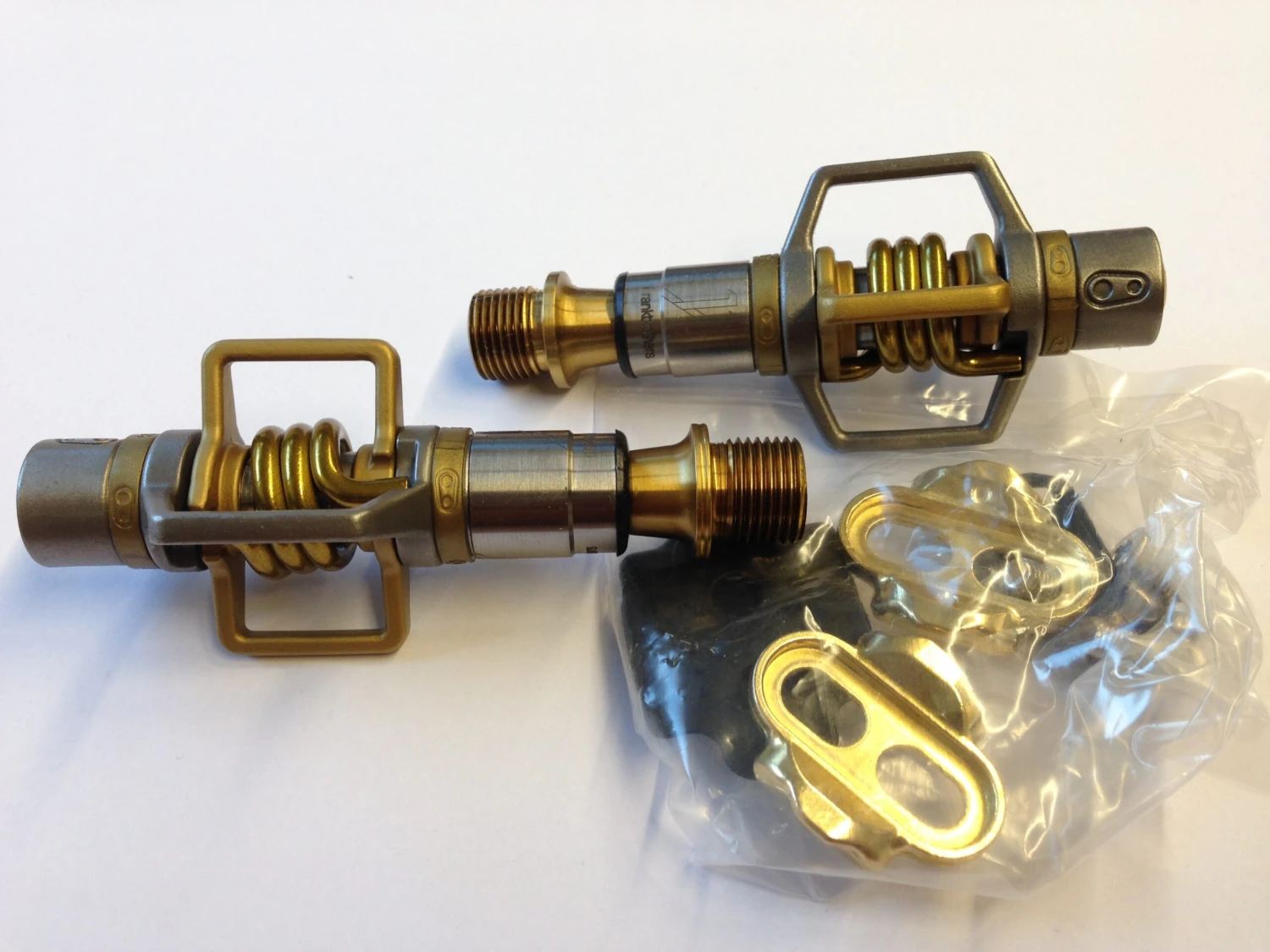 Crankbrothers Eggbeater 11 Pedale 4 Crankbrothers Eggbeater 11 Pedale – Bild 2