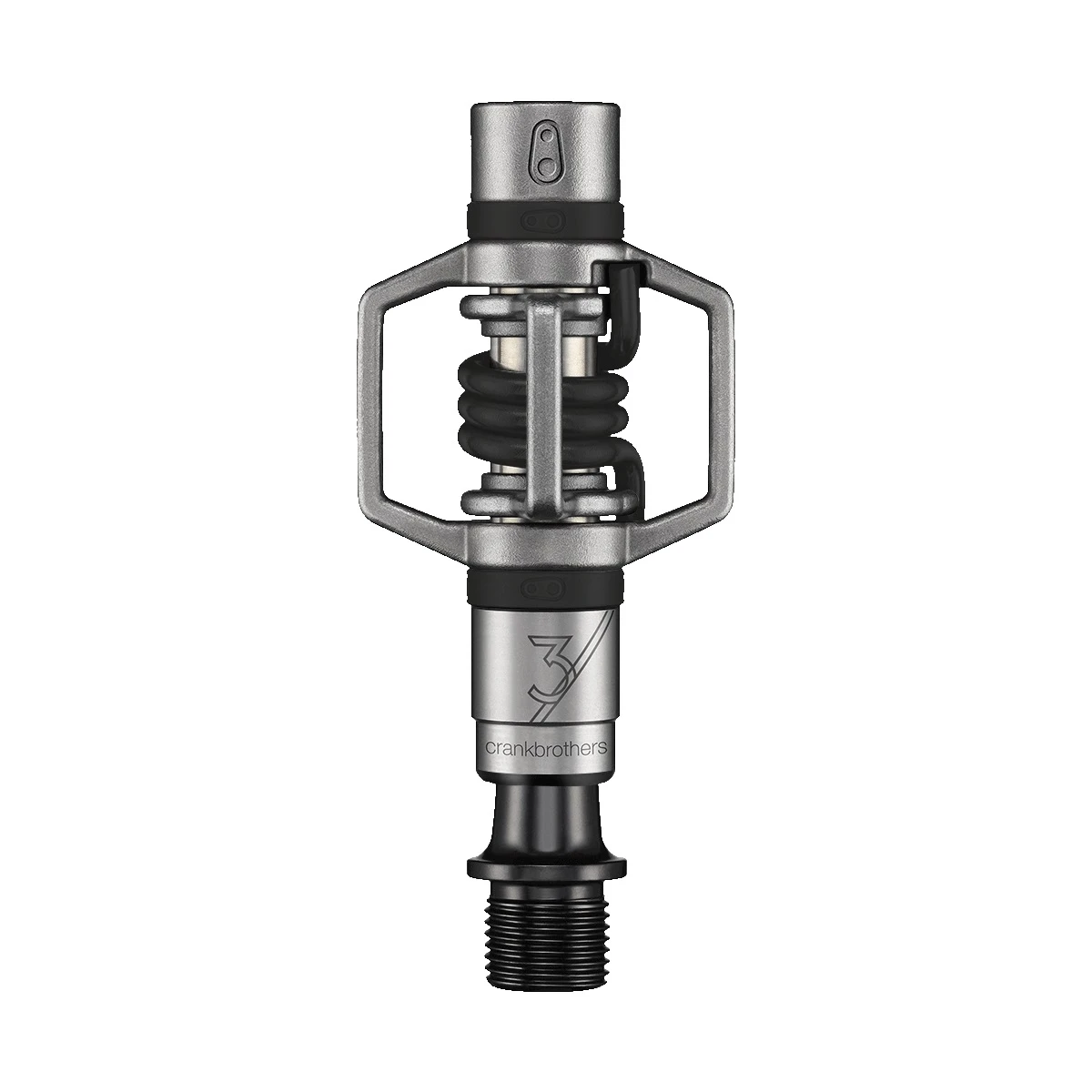Crankbrothers Eggbeater 3 Black Pedale 3 Crankbrothers Eggbeater 3 Black Pedale