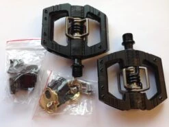 Crankbrothers Mallet E Enduro Black Pedale 13 Crankbrothers Mallet E Enduro Black Pedale -MAXXIS Verkäufe crankbrothers mallet e black 1