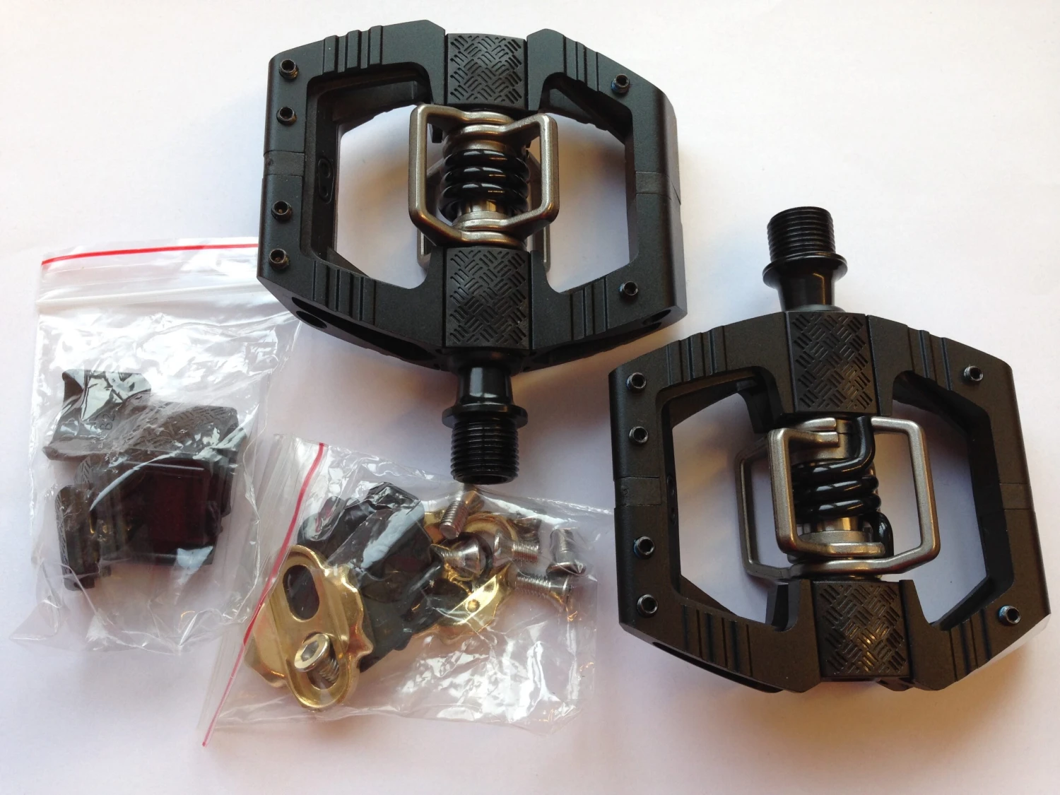 Crankbrothers Mallet E Enduro Black Pedale 8 Crankbrothers Mallet E Enduro Black Pedale – Bild 6