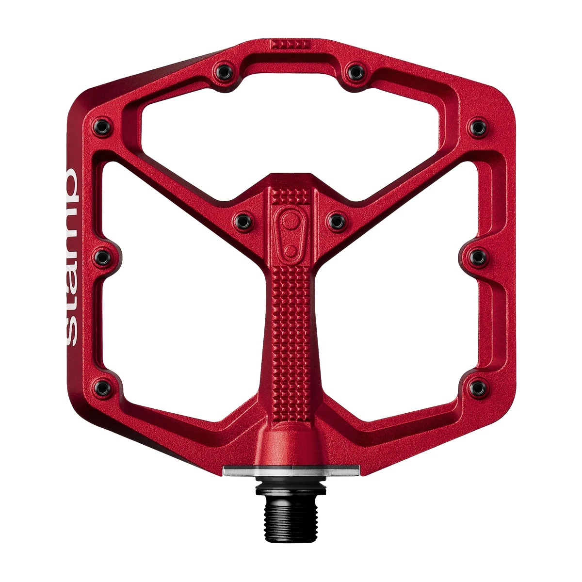 Crankbrothers Stamp 7 Large Red Pedale 3 Crankbrothers Stamp 7 Large Red Pedale