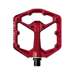 Crankbrothers Stamp 7 Small Red Pedale
