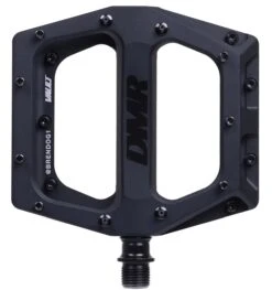 DMR Vault Brendog Signature Stealth Black Pedal