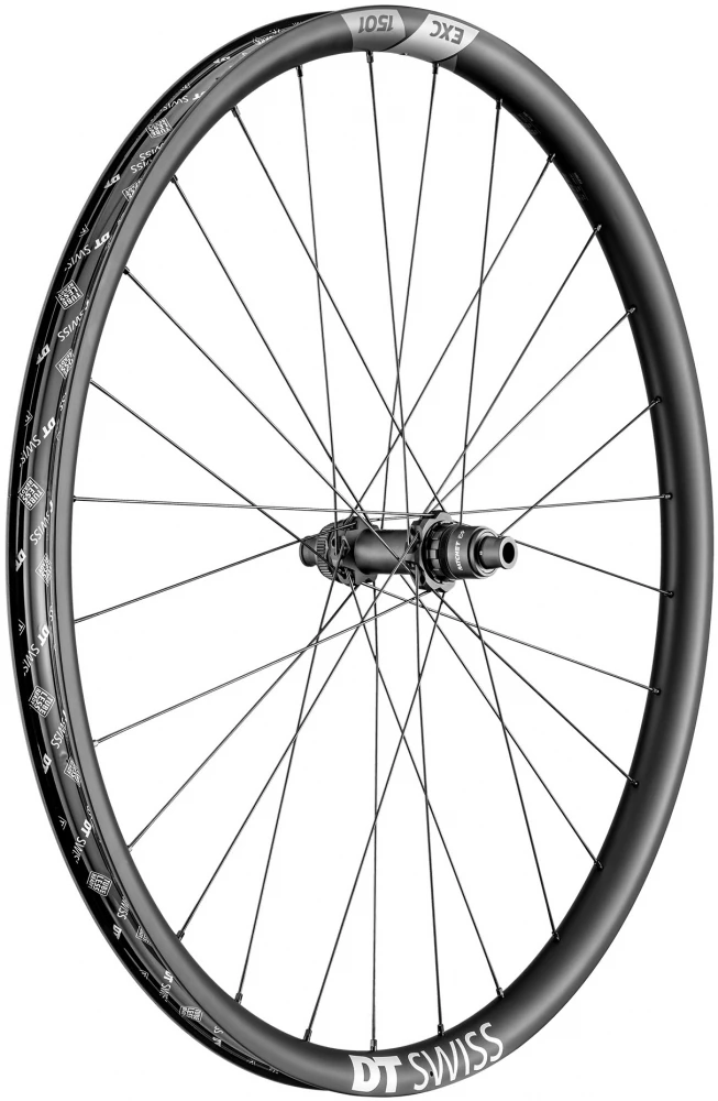 DT Swiss EXC 1501 SPLINE® One 30 27.5" 12 X 148mm Laufrad Hinten 3 DT Swiss EXC 1501 SPLINE® One 30 27.5" 12 X 148mm Laufrad Hinten