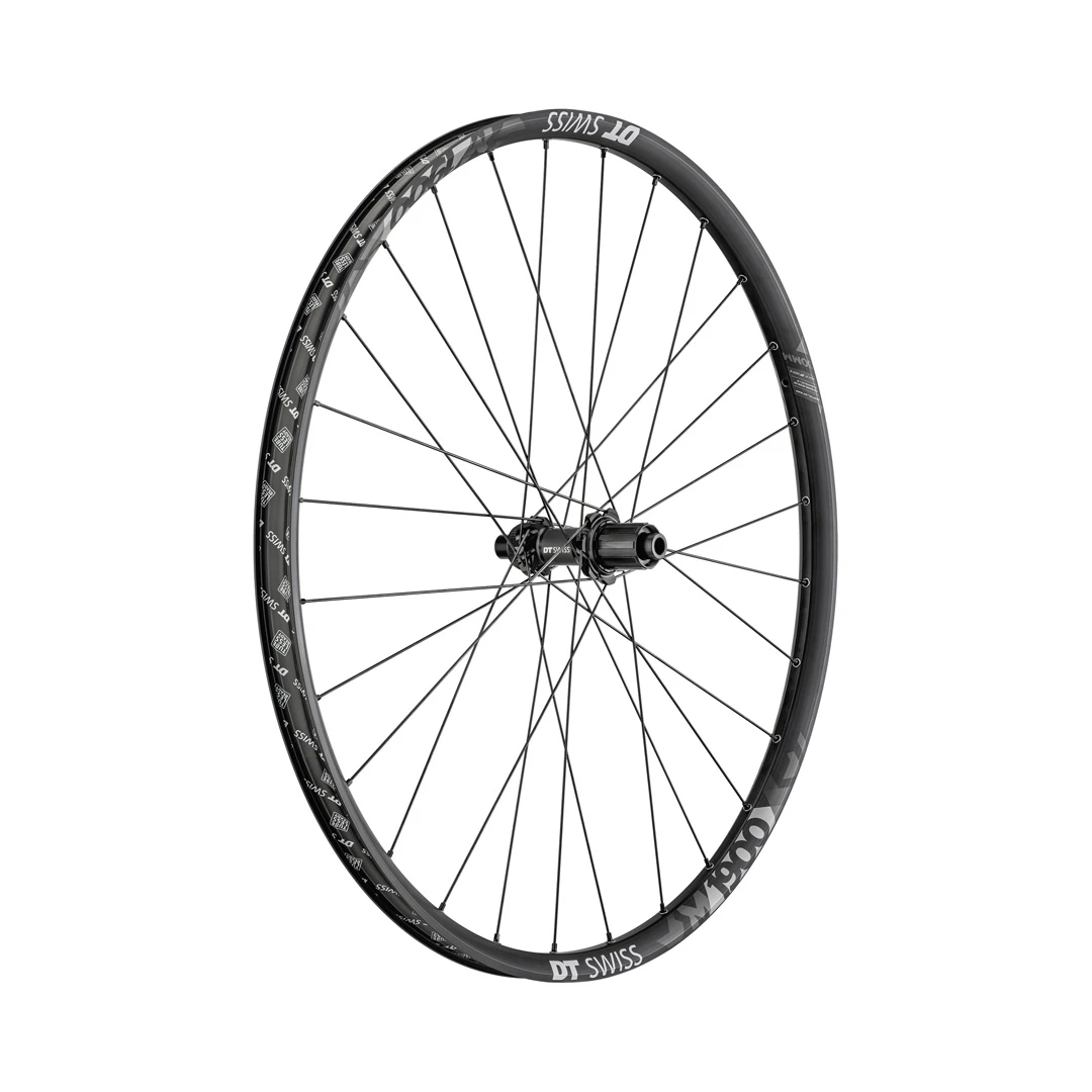 DT Swiss M 1900 Spline® 27.5/30mm 12 X 142mm Laufrad Hinten 3 DT Swiss M 1900 Spline® 27.5/30mm 12 X 142mm Laufrad Hinten