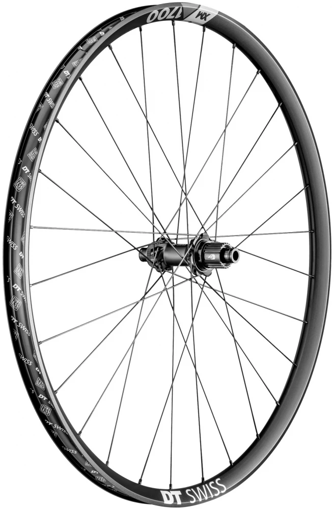 DT Swiss XM 1700 SPLINE® 30 27.5" 12 X 148mm Shimano Micro Spline 12f. Laufrad Hinten 3 DT Swiss XM 1700 SPLINE® 30 27.5" 12 X 148mm Shimano Micro Spline 12f. Laufrad Hinten