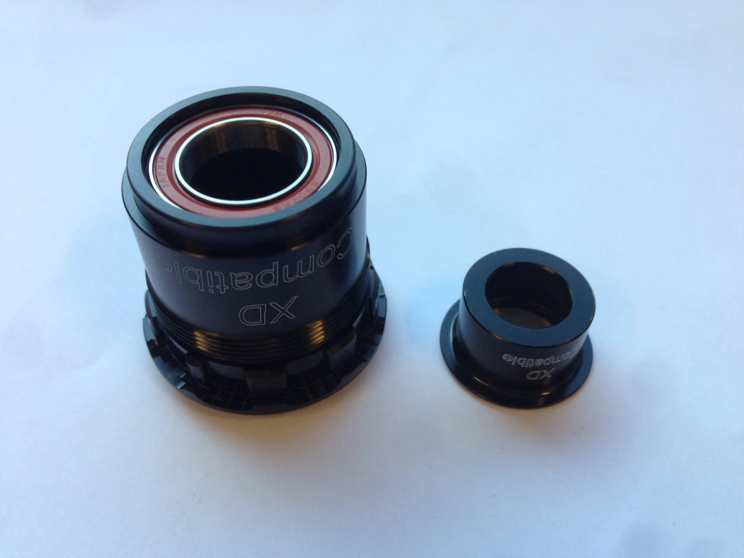 DT Swiss Freilauf Sram XD Ratchet 11/12fach 12x135mm 3 DT Swiss Freilauf Sram XD Ratchet 11/12fach 12x135mm