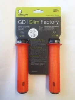 Ergon GD1 Slim Factory Frozen Orange Lenkergriffe 8 Ergon GD1 Slim Factory Frozen Orange Lenkergriffe -MAXXIS Verkäufe ergon gd1 slim factory frozen orange 2