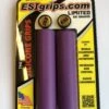 ESI Grips Chunky Purple Limited Edition Lenkergriffe