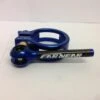 Far And Near QR Clamp Carbon-Alloy 31.8mm Blau Sattelstützenklemme -MAXXIS Verkäufe far and near qr clamp 31.8 blau 4
