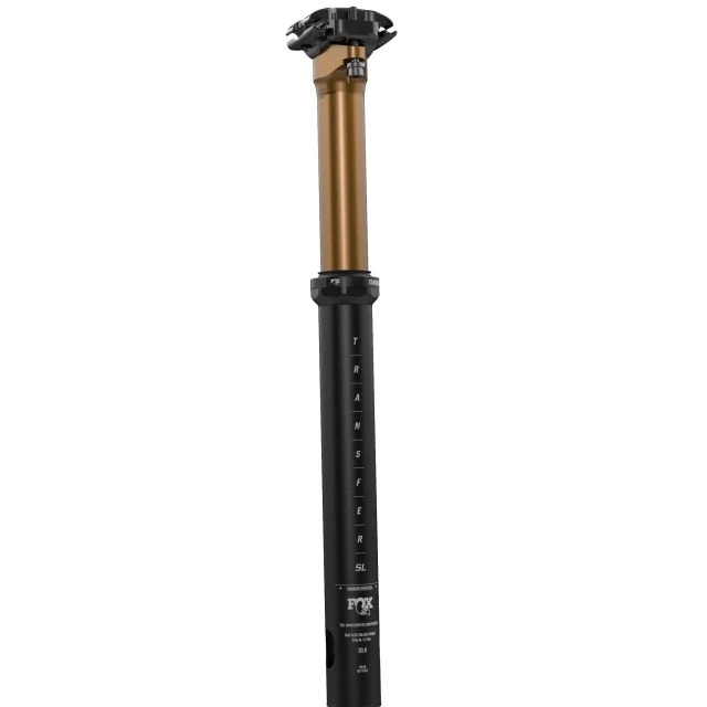 Fox Transfer SL Factory Intern 100mm/380mm/30.9mm Sattelstütze 3 Fox Transfer SL Factory Intern 100mm/380mm/30.9mm Sattelstütze