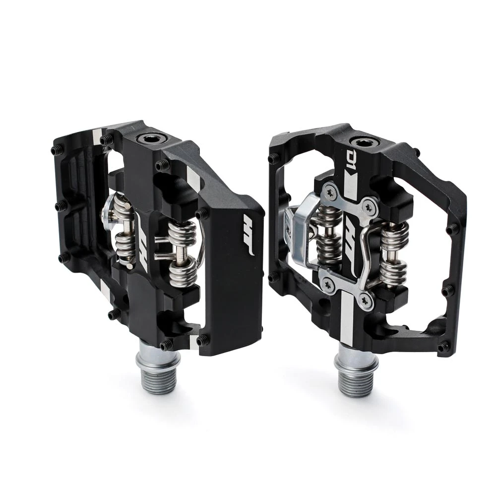 HT D1 Duo Black Pedal 3 HT D1 Duo Black Pedal