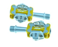 HT Leoprad M1 Gold Pedal 7 HT Leoprad M1 Gold Pedal -MAXXIS Verkäufe ht m1 gold pedal 2
