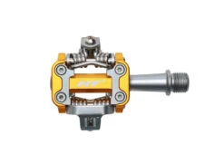 HT Leoprad M1 Gold Pedal