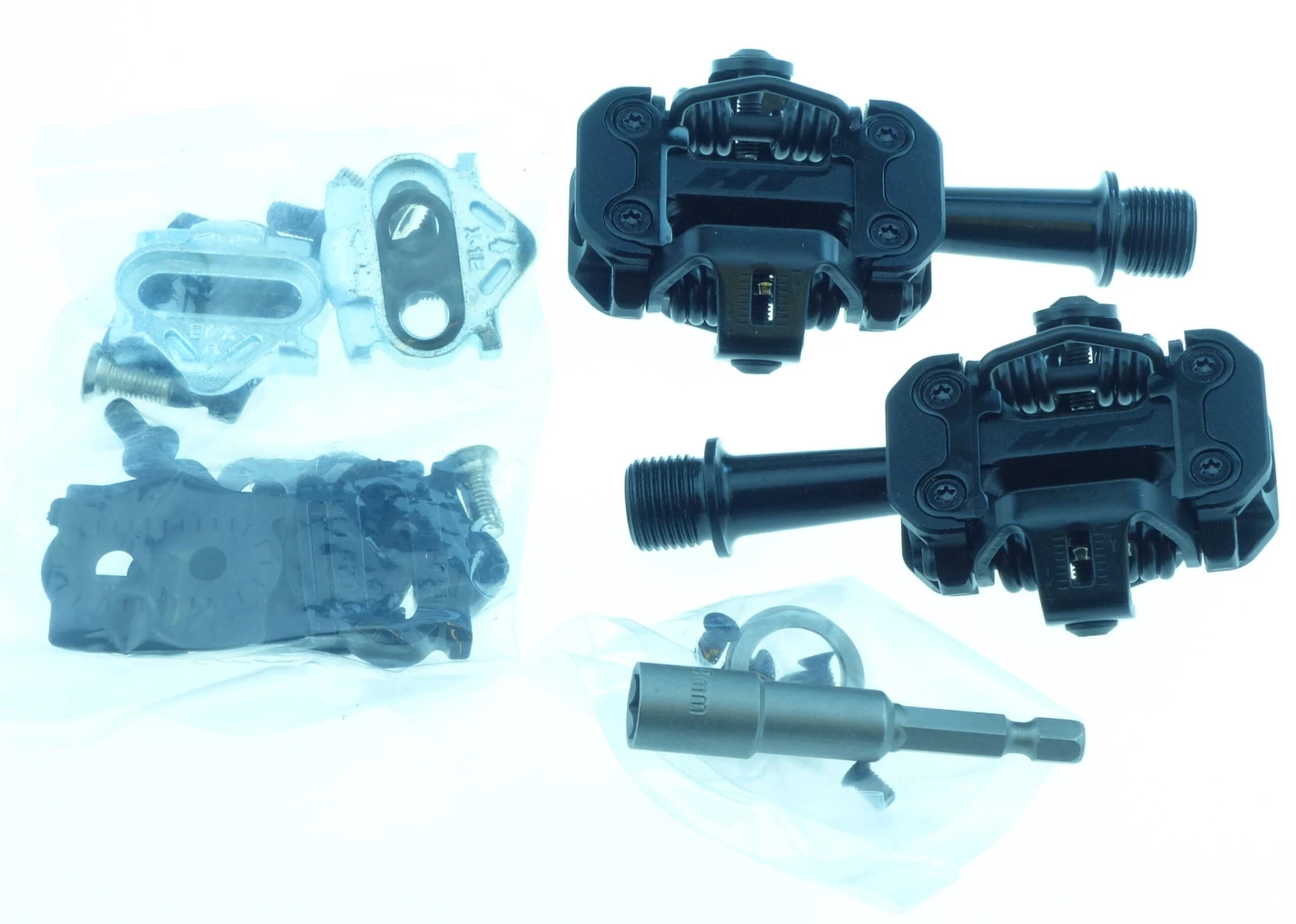 HT M2 Stealth Black Pedal 5 HT M2 Stealth Black Pedal – Bild 3