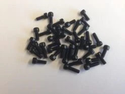 HT ME03 Pedal - Ersatzpins Schwarz