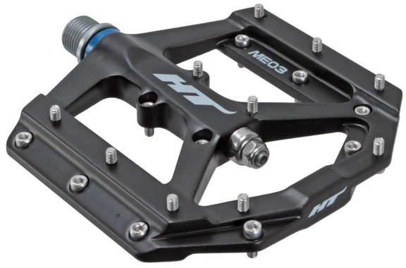 HT ME03 Evo Black Pedal 3 HT ME03 Evo Black Pedal
