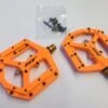 HT ME03 Evo Titan Neon Orange Pedal