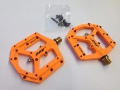 HT ME03 Evo Titan Neon Orange Pedal