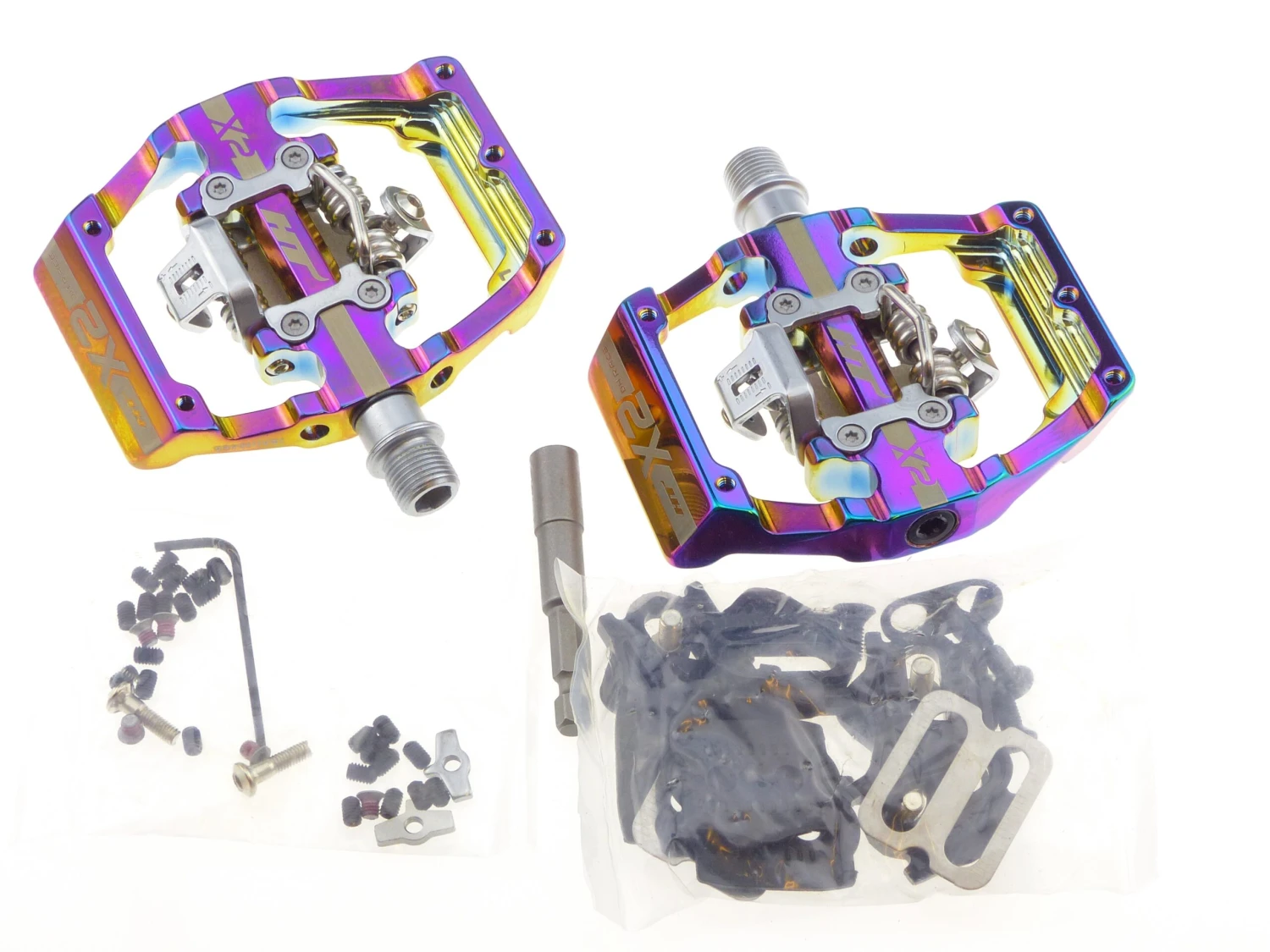 HT X2 Oilslick Pedal 4 HT X2 Oilslick Pedal – Bild 2