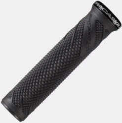 Lizard Skins Danny MacAskill Lock-On Grip Jet Black Lenkergriffe