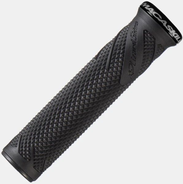 Lizard Skins Danny MacAskill Lock-On Grip Jet Black Lenkergriffe 3 Lizard Skins Danny MacAskill Lock-On Grip Jet Black Lenkergriffe