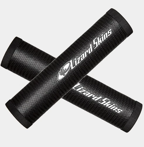 Lizard Skins DSP Grips 30.3MM Black Lenkergriffe 3 Lizard Skins DSP Grips 30.3MM Black Lenkergriffe