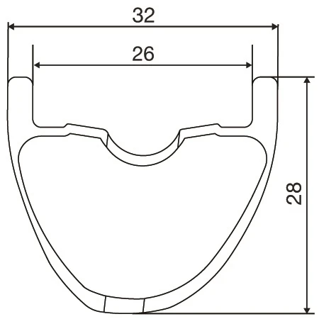Mavic XA Pro Carbon 27.5 6 Loch 15x100mm/12x142mm Shimano HG 9-11 Fach Laufradsatz 7 Mavic XA Pro Carbon 27.5 6 Loch 15x100mm/12x142mm Shimano HG 9-11 Fach Laufradsatz – Bild 5