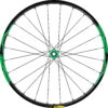 Mavic XA Elite Green 27.5 6 Loch Boost 15x110mm Laufrad Vorne -MAXXIS Verkäufe mavic xa elite green Laufrad vorne
