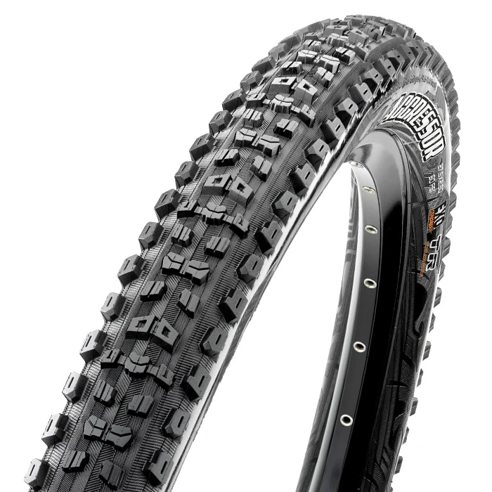 Maxxis Aggressor TR, 2x120 TPI, DoubleDown, Dual, 27.5x2.3 Reifen 3 Maxxis Aggressor TR, 2x120 TPI, DoubleDown, Dual, 27.5x2.3 Reifen