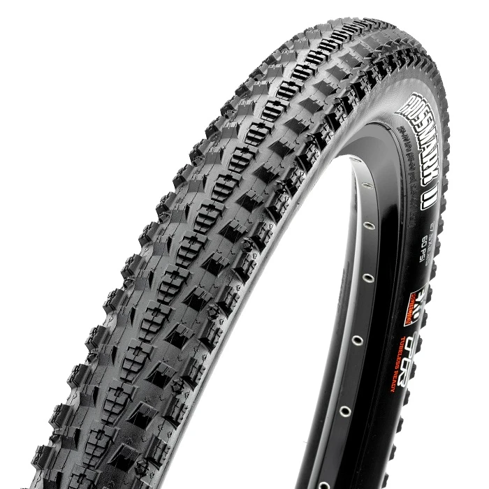 Maxxis Crossmark Ll TR, EXO, 60 TPI, Dual Compound 27.5 X 2.25 Reifen 3 Maxxis Crossmark Ll TR, EXO, 60 TPI, Dual Compound 27.5 X 2.25 Reifen